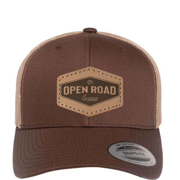 Yupoong 6606 Retro Trucker Cap