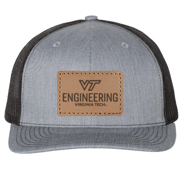 Richardson 112 custom leather patch hat