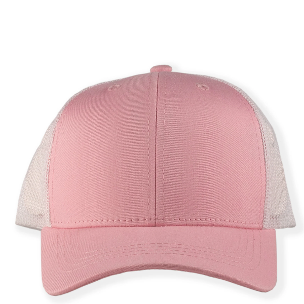YOUTH Custom Decky 5019 Trucker Hat