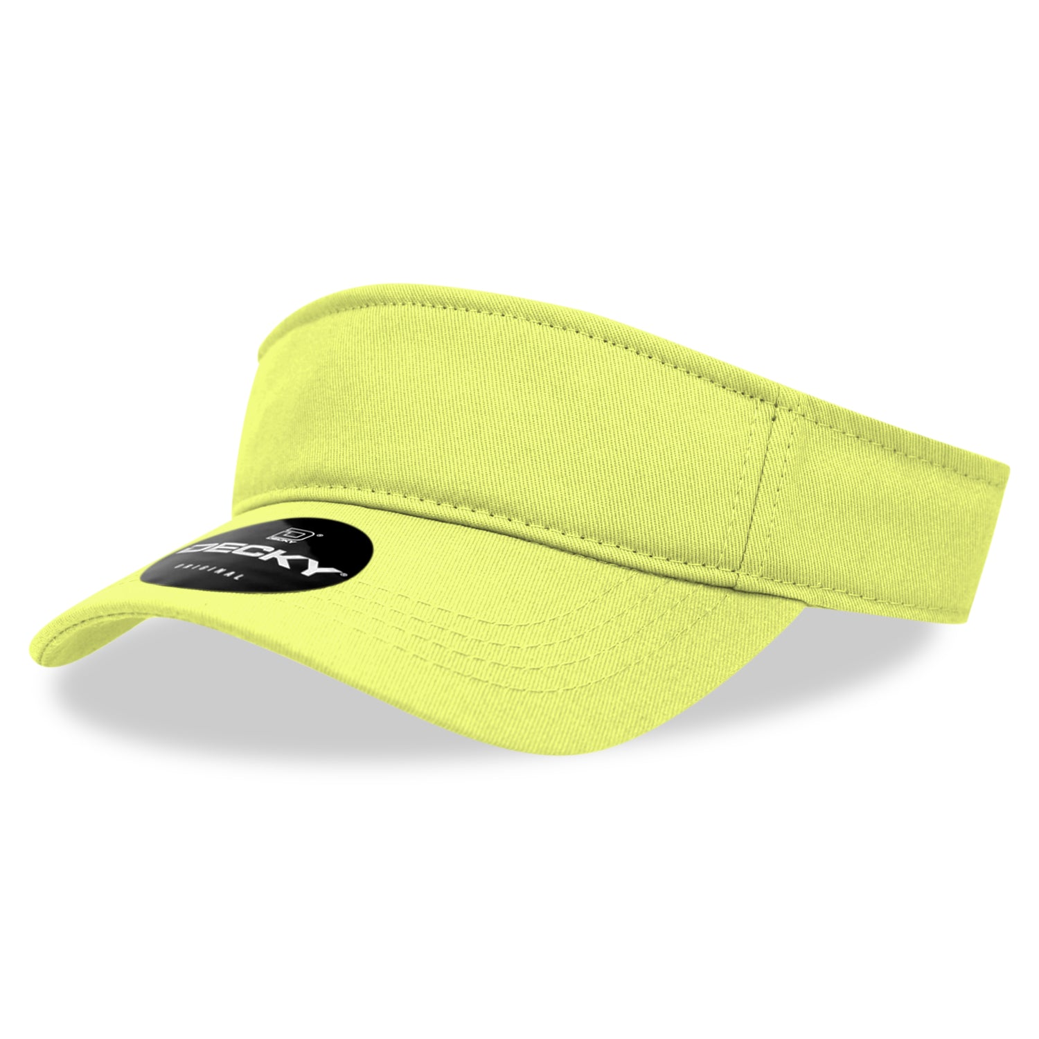 3001 Decky Classic Cotton Visor