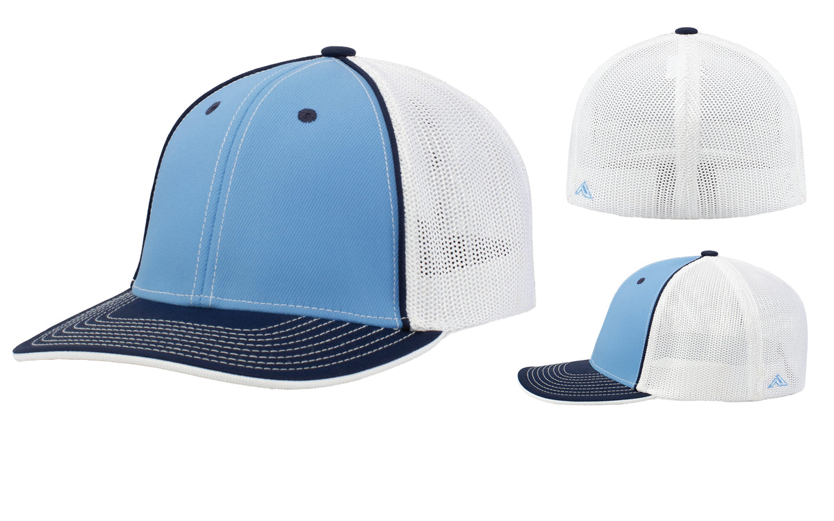Pacific Headwear Popular Hat Styles – Authentic Leather Patch Company
