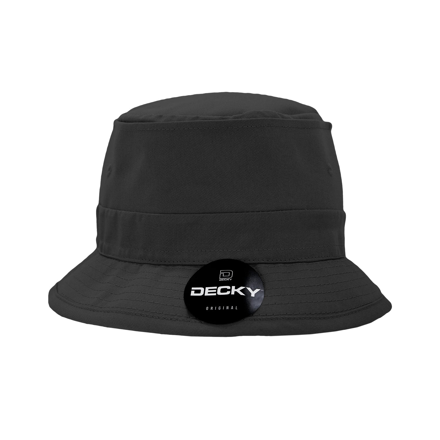 450 Decky Classic Structured Cotton Fisherman's Hat