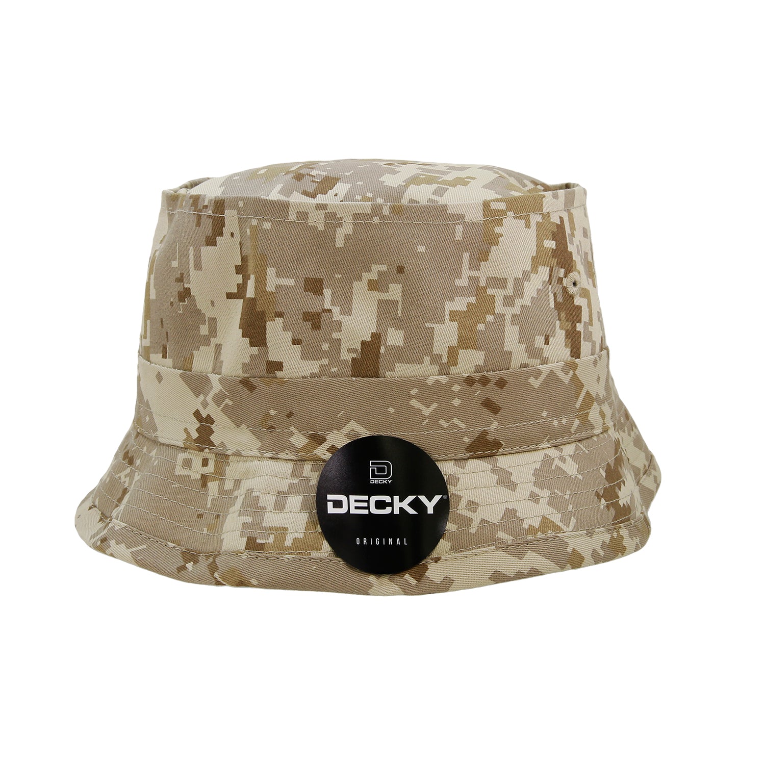 450 Decky Classic Structured Cotton Fisherman's Hat