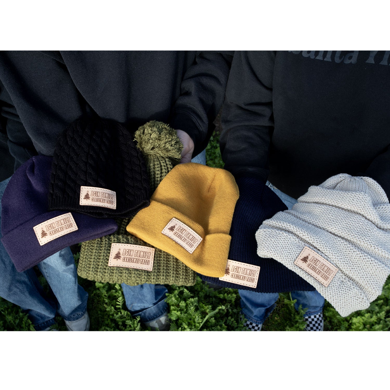 The Beanie Sampler