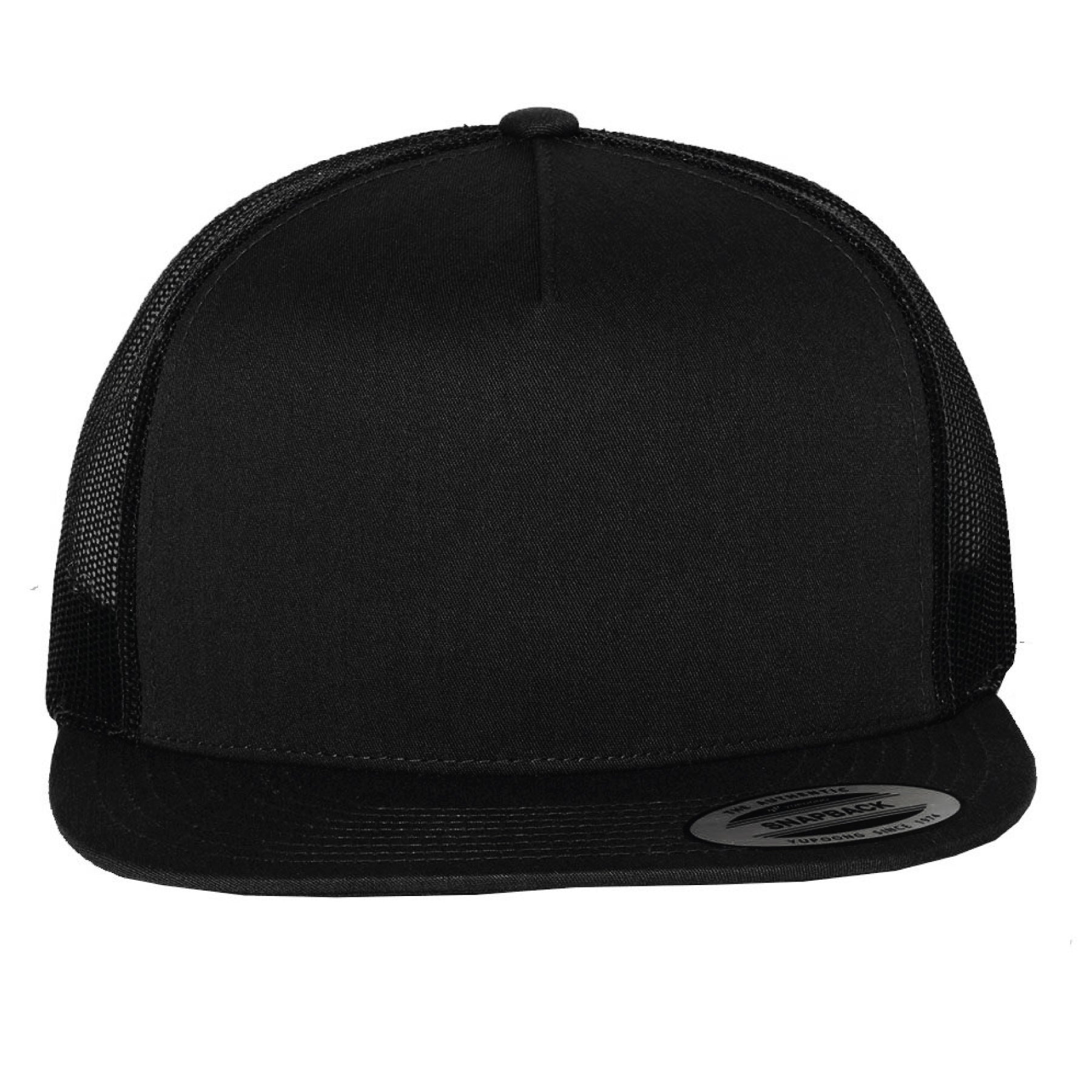 Cappello Da Camionista Retrò Yupoong YP Classics RICICLATO 2 - Foto 13