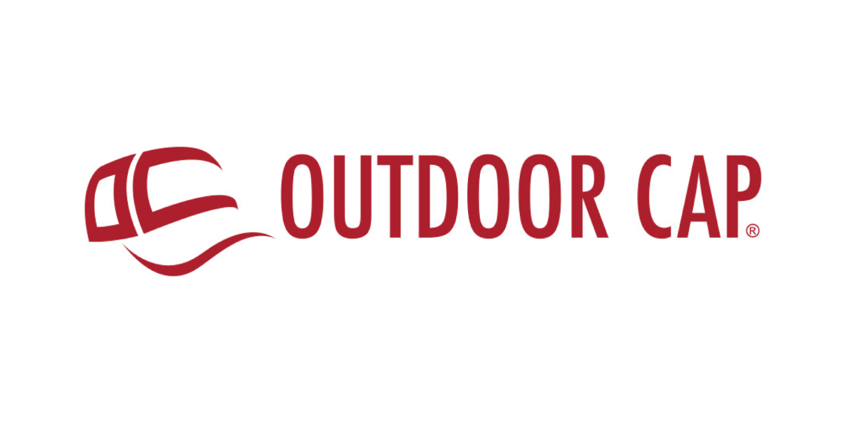 Outdoor cap logo