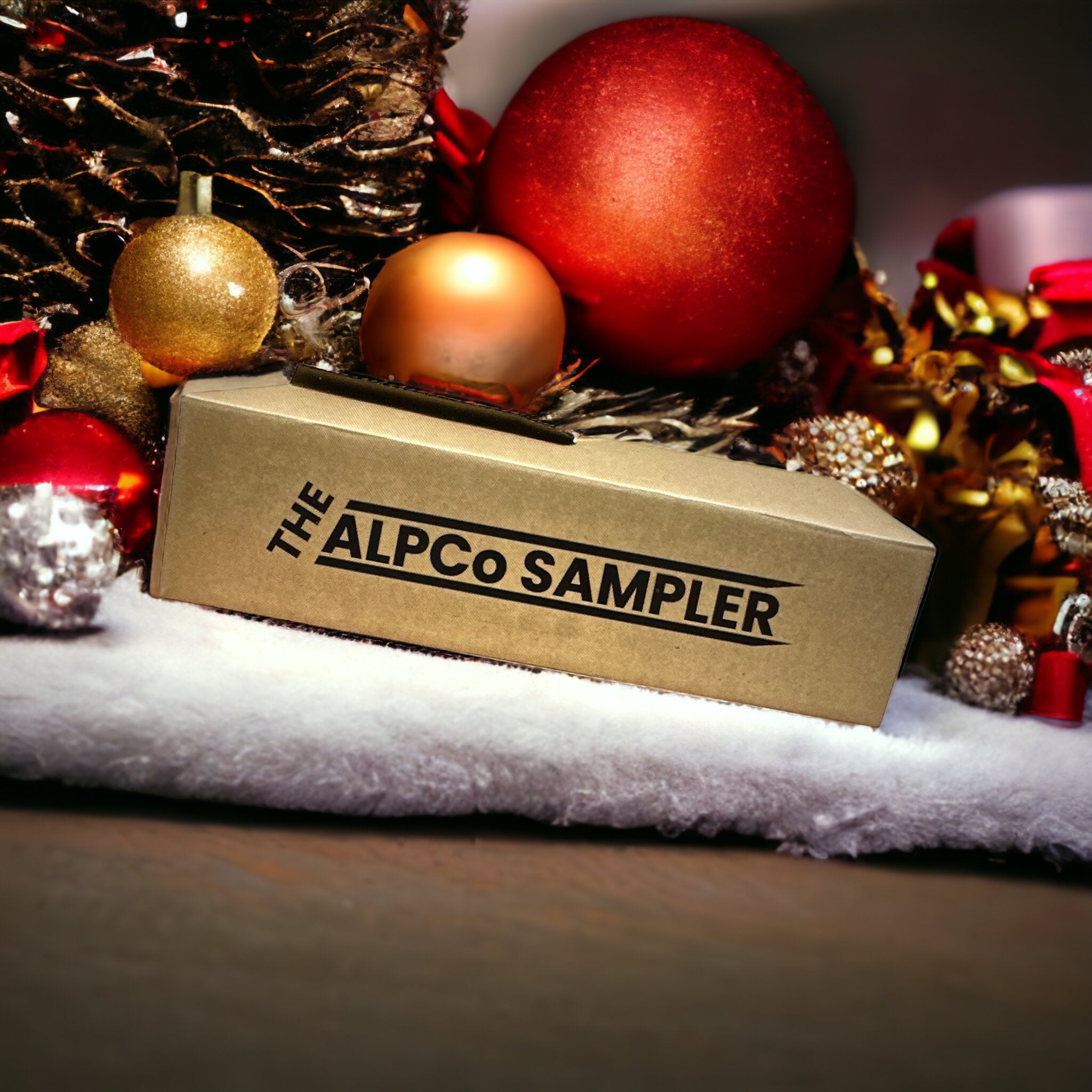 The ALPCo Sampler
