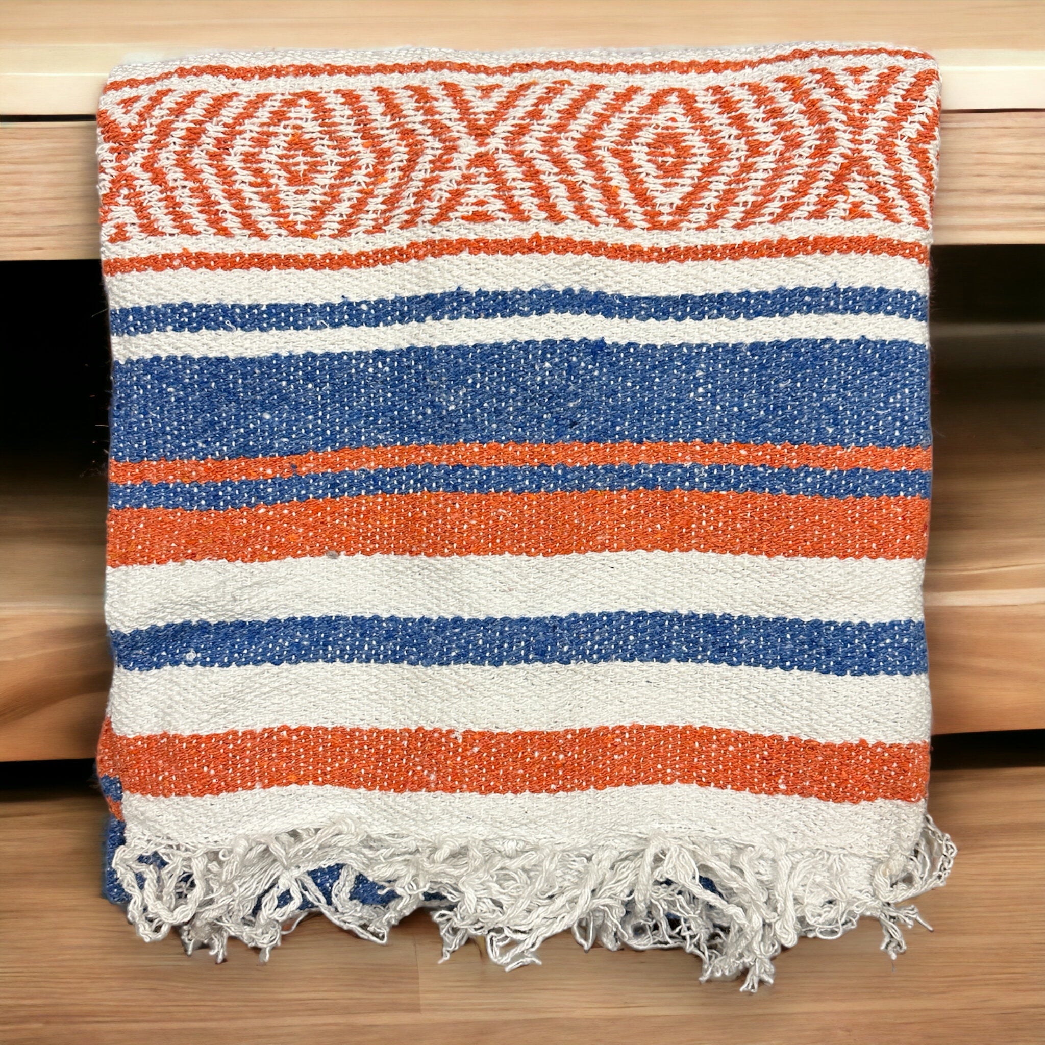Custom Mexican Blanket