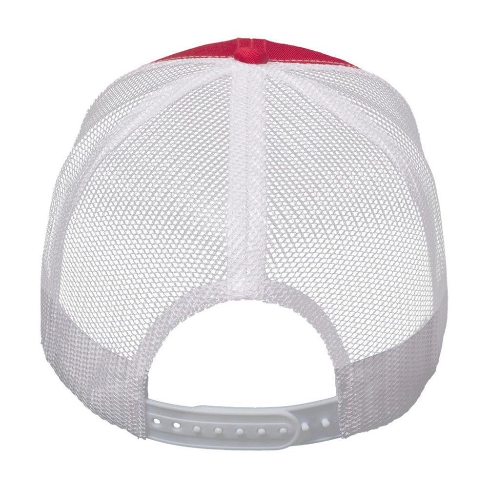 Valucap - VC400 Mesh-Back Twill Trucker Cap