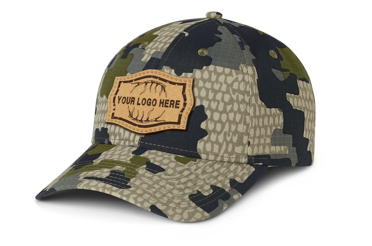 Kuiu Rope Hat 24- Pack KUIU PRO CORDURA® Hats with Custom Leather Patch – Authentic ...
