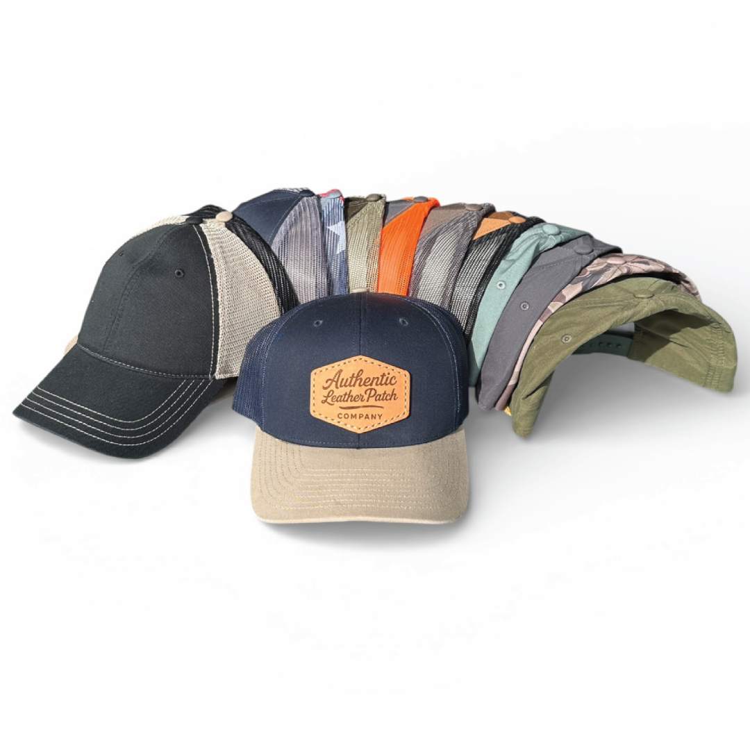 Mix & Match Your Favorite 24 Richardson 112 Colors