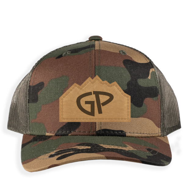 YOUTH Custom Trucker Hat