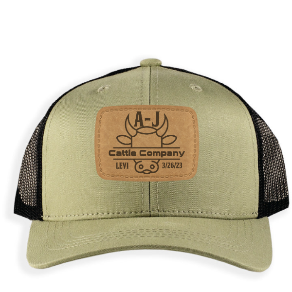 YOUTH Custom Trucker Hat