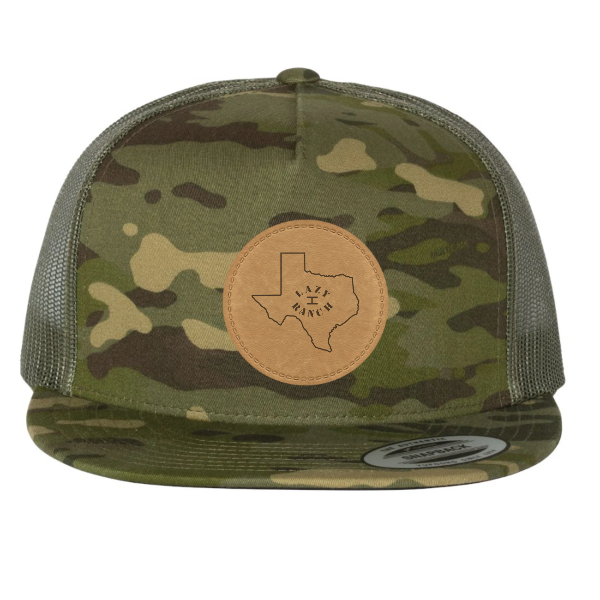 Custom Yupoong 6006 Classic Trucker Hat