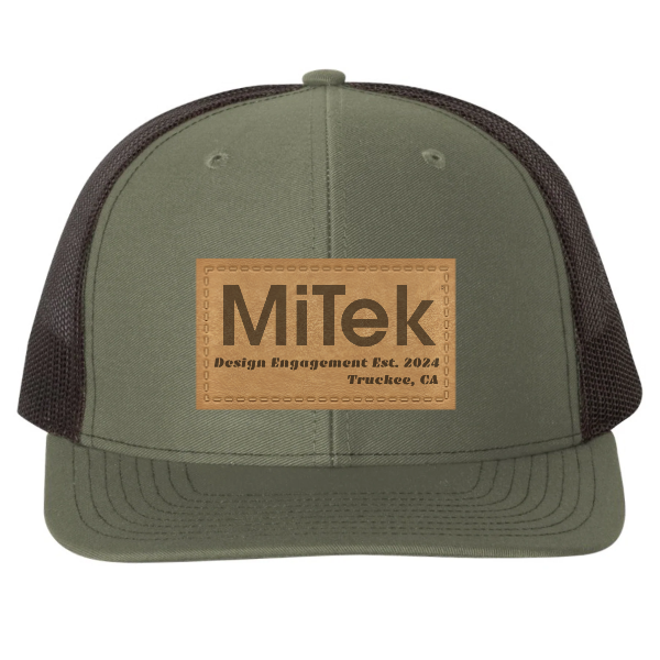 Custom Richardson 112