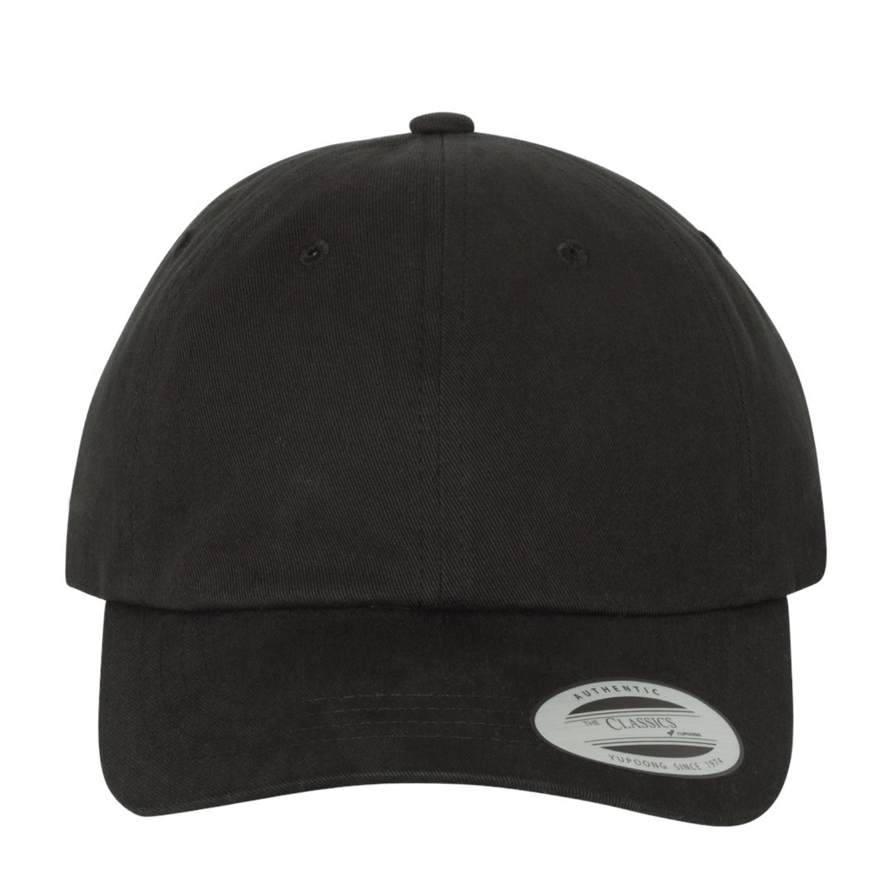 6245PT Yupoong Dad Hat