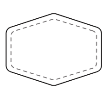 image of a hexagon